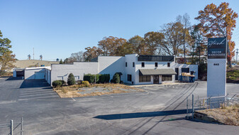 843 McFarland Pky, Alpharetta GA - Warehouse