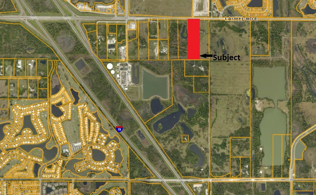 3590 Laurel Rd, Nokomis, FL for sale Primary Photo- Image 1 of 1