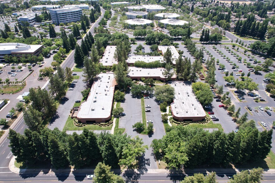 10690 White Rock Rd, Rancho Cordova, CA for sale - Aerial - Image 2 of 12