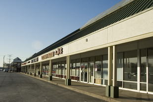 Brookside Plaza - Drive Through Restaurant