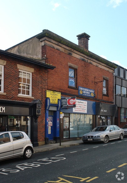 6-8 High St, Chorley for lease - Building Photo - Image 2 of 6
