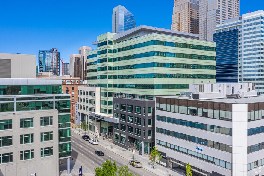 214 11th Ave SW, Calgary, AB for lease - Building Photo - Image 2 of 18