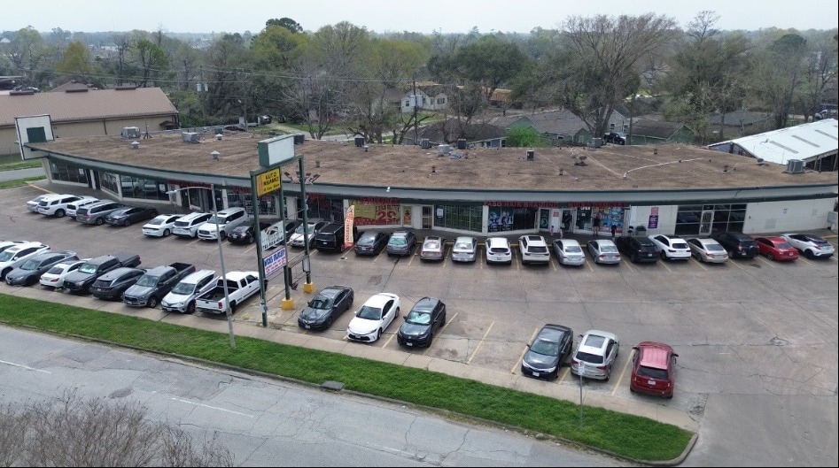 4802-4822 Martin Luther King Blvd, Houston, TX for lease - Building Photo - Image 2 of 8