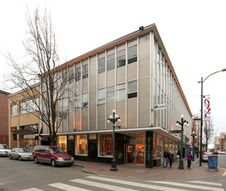 More details for 650-658 View St, Victoria, BC - Office/Retail, Retail for Lease