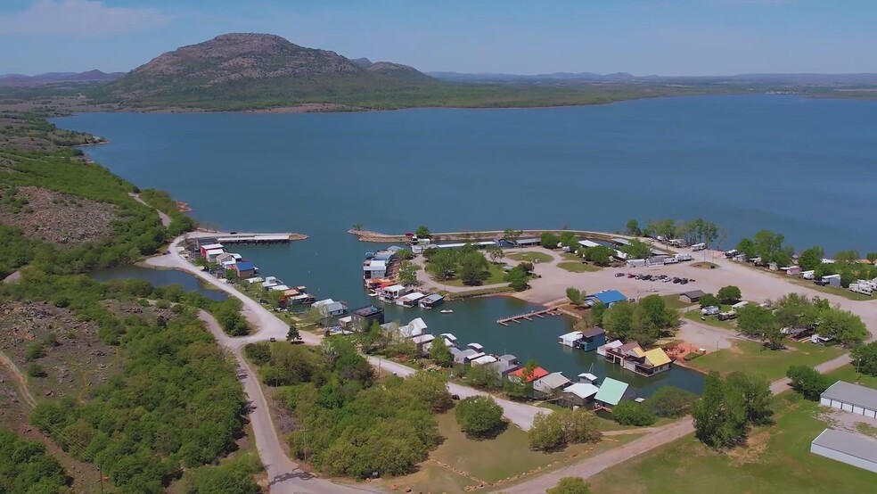 Highway 58, Medicine Park, OK for sale - Commercial Listing Video - Image 2 of 57