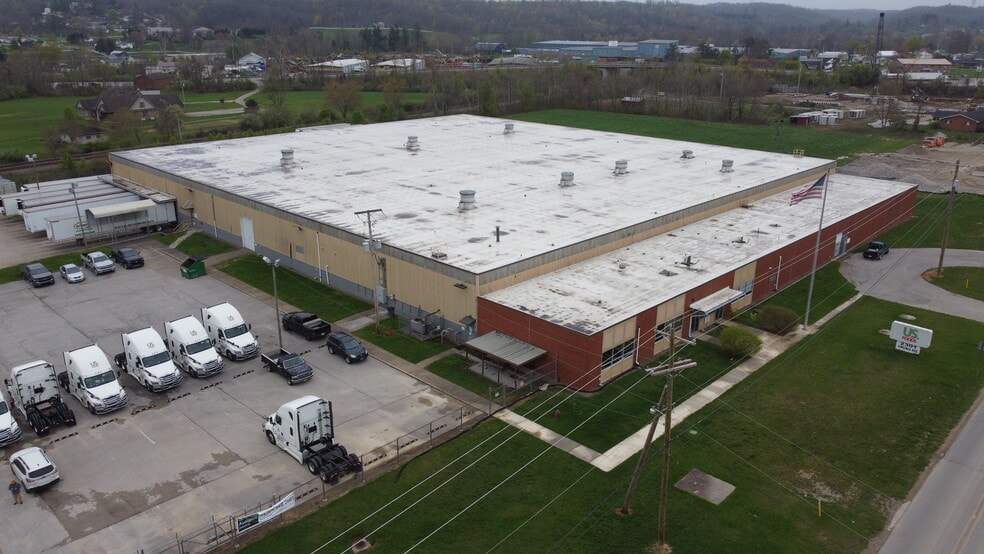 2301 Virginia Ave, Culloden, WV for lease - Building Photo - Image 2 of 20