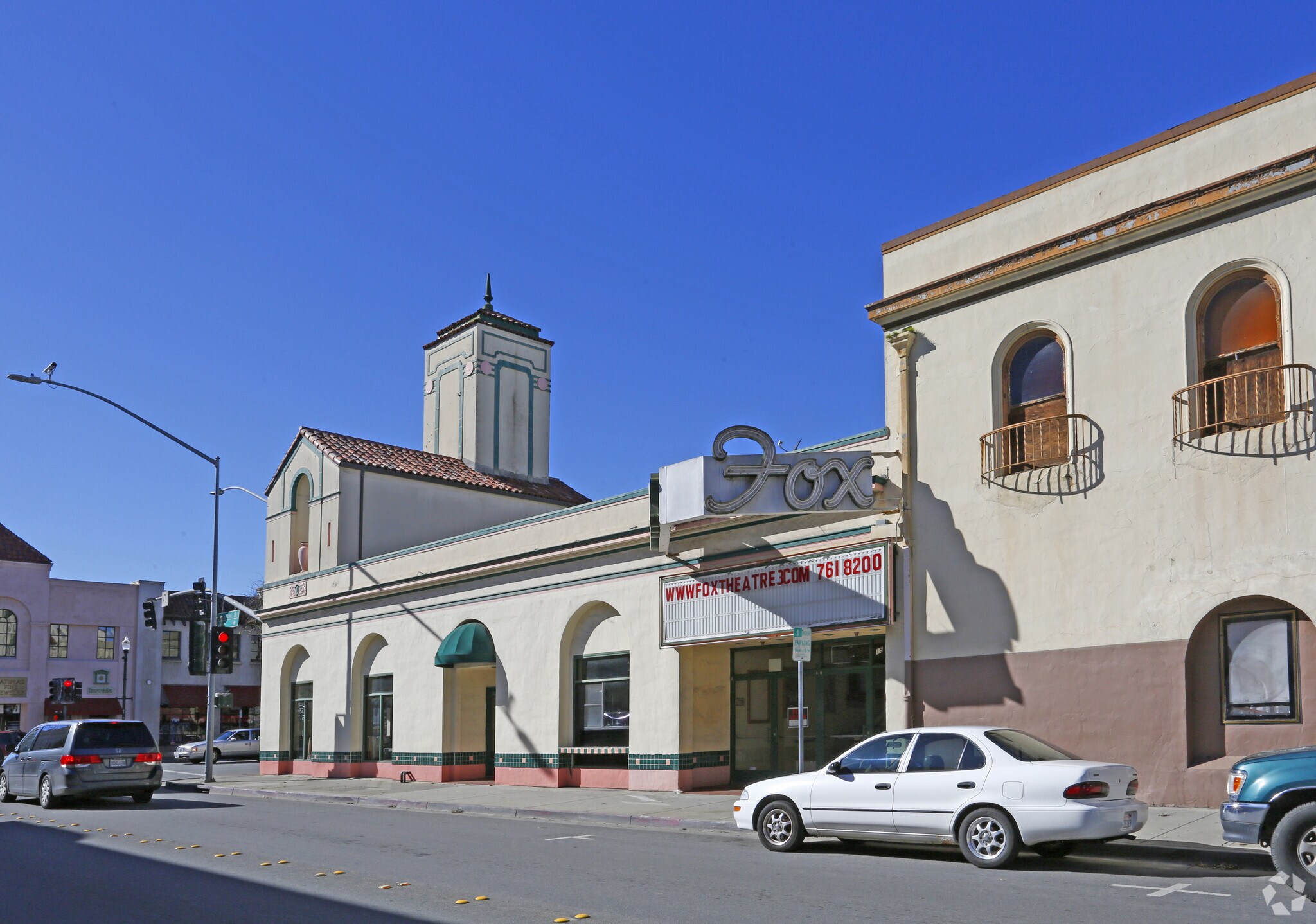 300 Main St, Watsonville, CA 95076 Fox Theatre