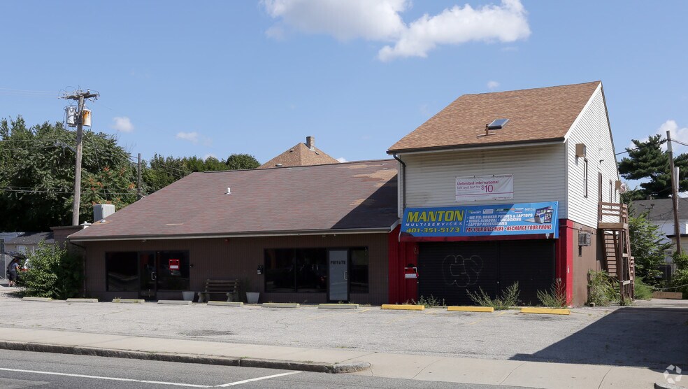 103-105 Manton Ave, Providence, RI for sale - Primary Photo - Image 1 of 1