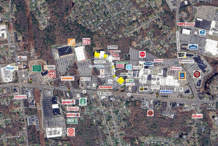 380 State Rd, Dartmouth, MA for lease - Building Photo - Image 3 of 9