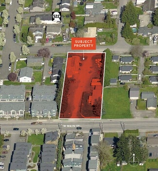More details for 17509 W Main St, Monroe, WA - Land for Sale