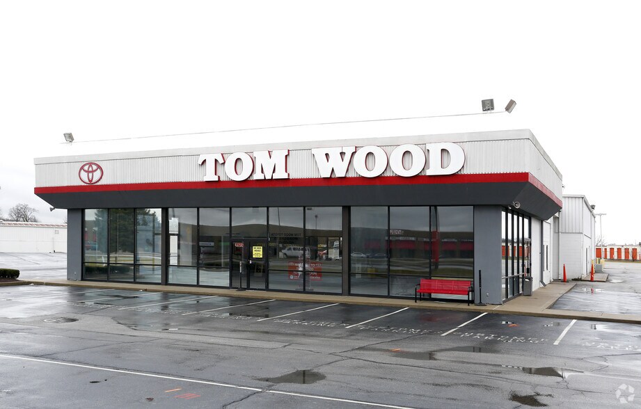 4250 Lafayette Rd, Indianapolis, IN, 46254 Auto