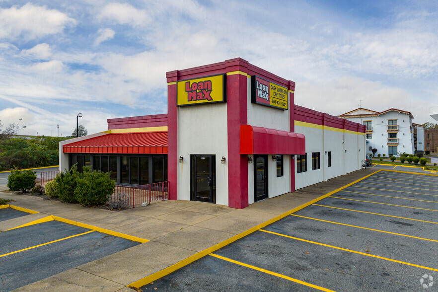 6900 Midlothian Tpke, Richmond, VA for sale - Primary Photo - Image 1 of 1