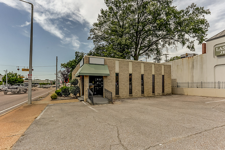 1838 Union Ave, Memphis, TN for sale - Building Photo - Image 1 of 1