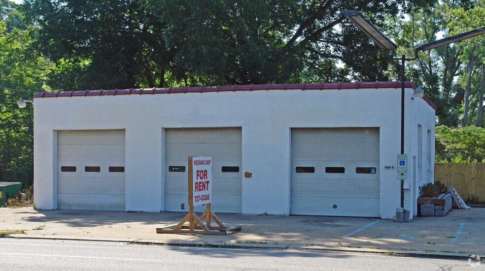 1000 Kecoughtan Rd, Hampton, VA for sale - Primary Photo - Image 1 of 1