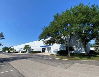 More details for 480 Schrock Rd, Columbus, OH - Industrial for Lease