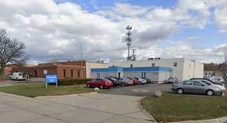 More details for 24288 Indoplex Cir, Farmington Hills, MI - Industrial for Sale