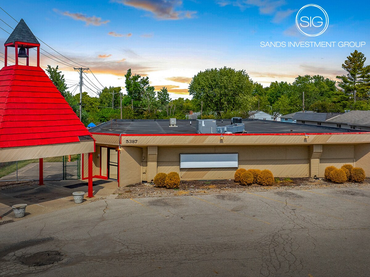 5387 Burkhardt Rd, Dayton, OH for sale Building Photo- Image 1 of 6