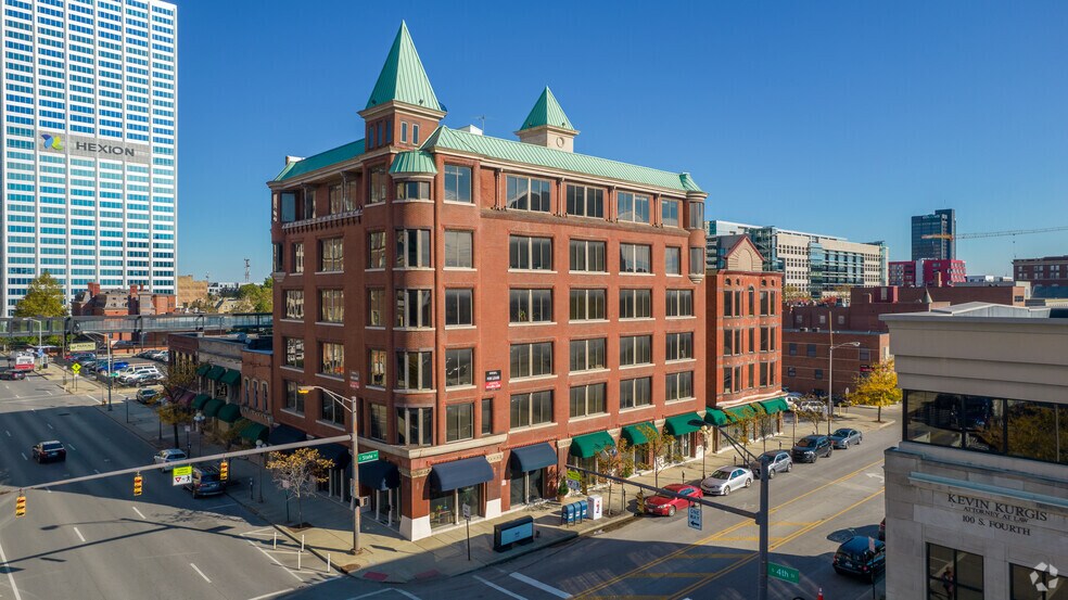 172-176 E State St, Columbus, OH for lease - Building Photo - Image 1 of 9