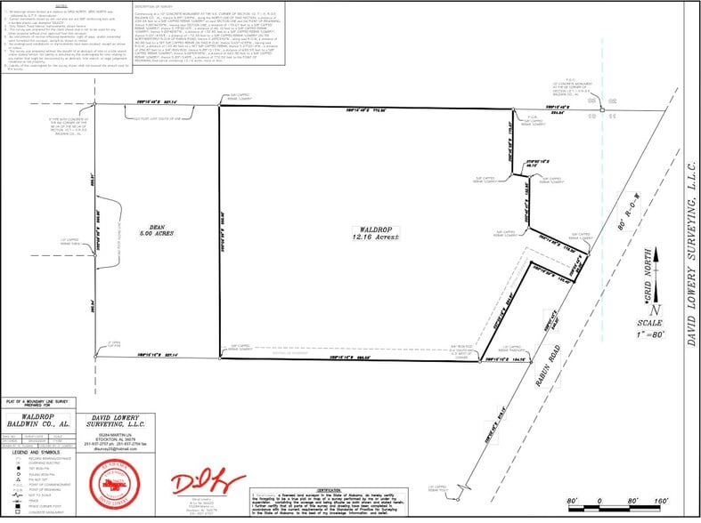 51921 Rabun Rd, Bay Minette, AL for sale - Building Photo - Image 2 of 2