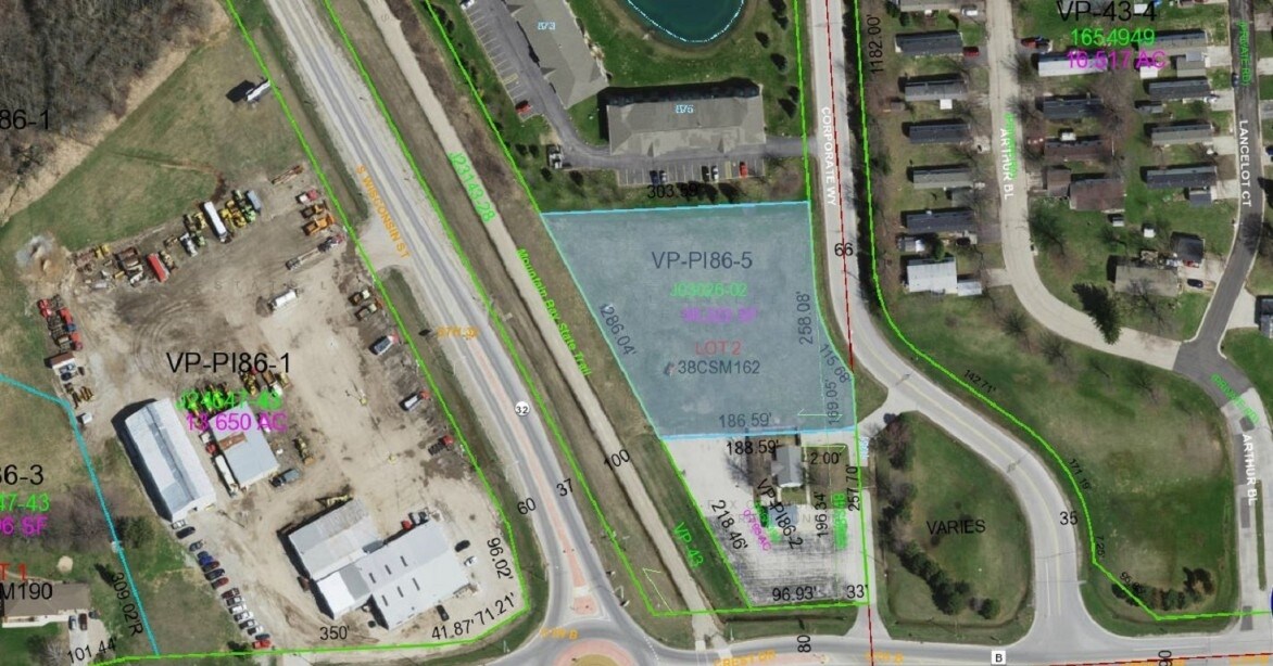 Corporate Way, Pulaski, WI for sale Building Photo- Image 1 of 1