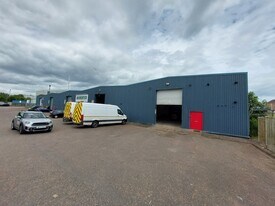 Balunie Dr, Dundee ANS - Warehouse