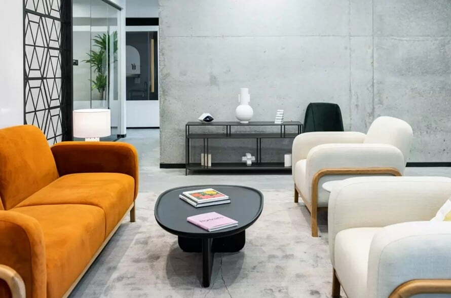 880 Monon Green Blvd, Carmel, IN for lease - Interior Photo - Image 3 of 9