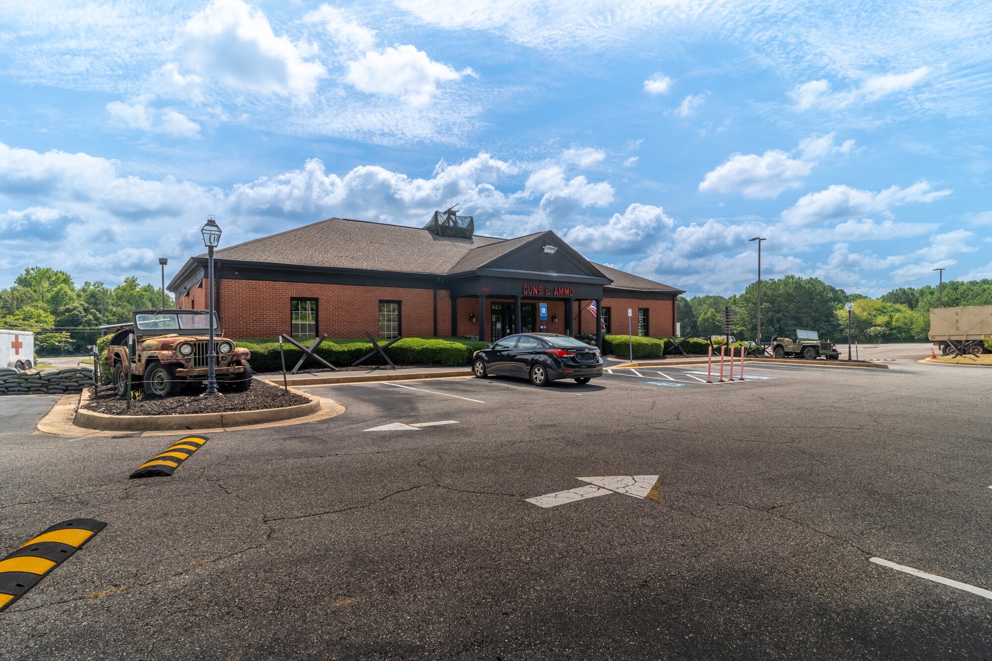 9045 Hickory Flat Hwy, Woodstock, GA for sale Building Photo- Image 1 of 1