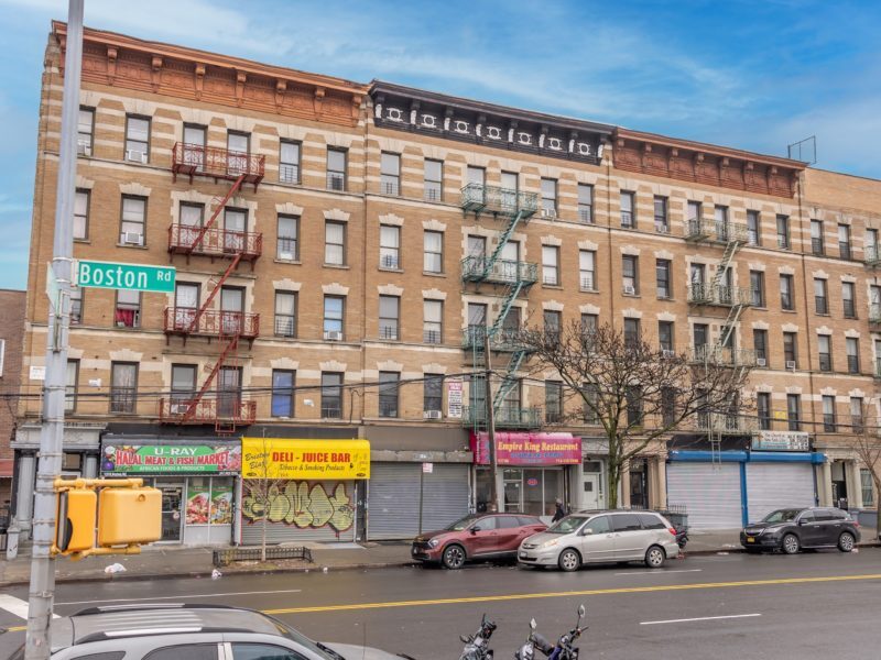1374 Boston Rd, Bronx, NY for sale Building Photo- Image 1 of 1
