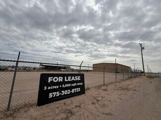 2916 Boyd Dr, Carlsbad NM - Warehouse