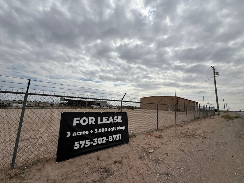2916 Boyd Dr, Carlsbad, NM for lease - Building Photo - Image 1 of 14
