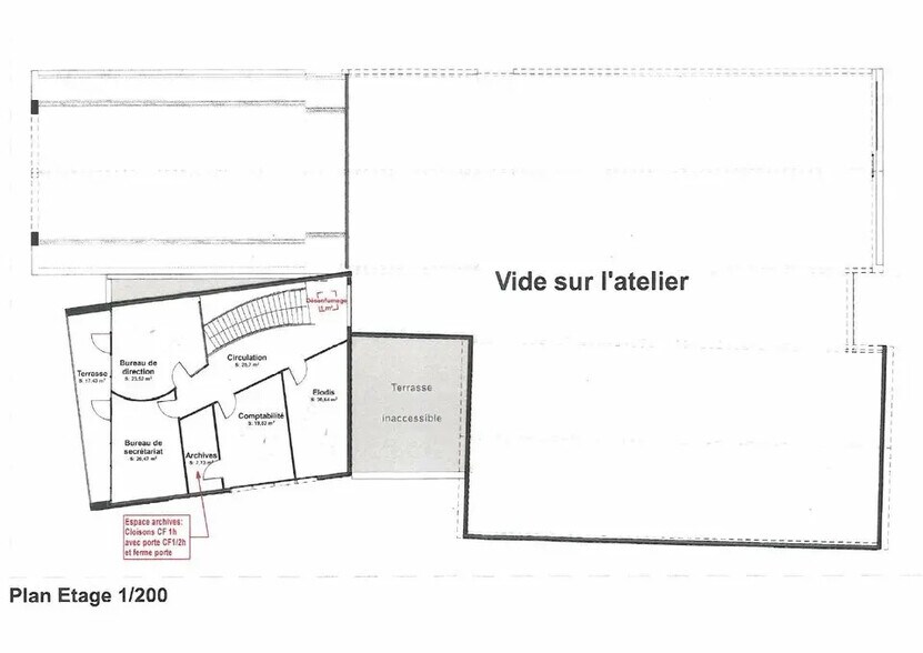 Office in Saint-Malo for lease - Building Photo - Image 2 of 6