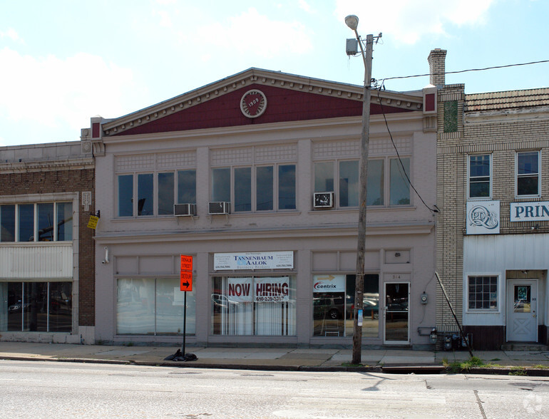 314 W Main St, Norristown, PA for sale - Building Photo - Image 1 of 1