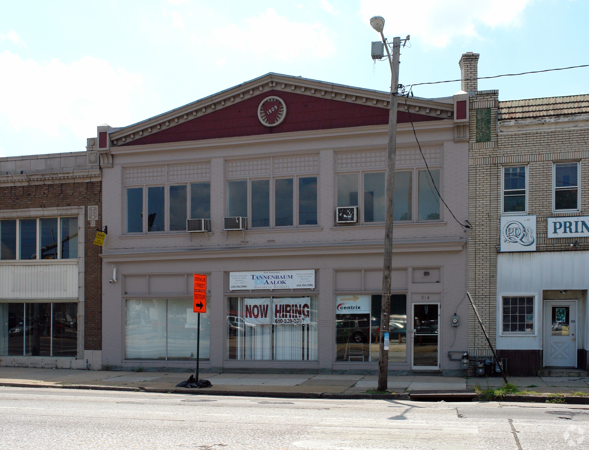 314 W Main St, Norristown, PA for sale Building Photo- Image 1 of 1