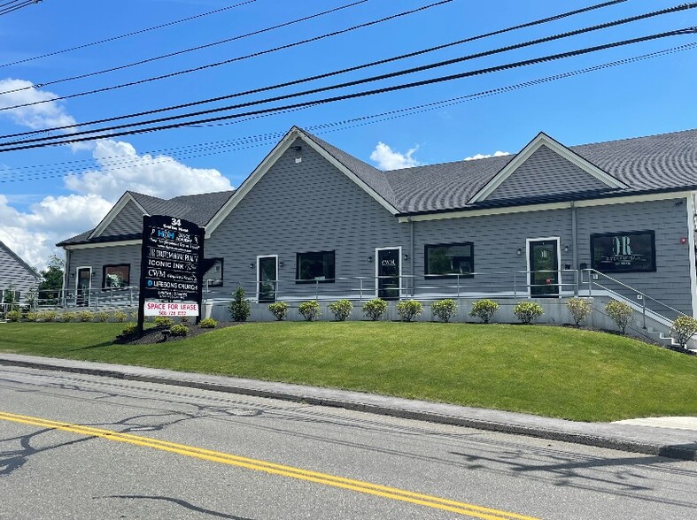 34 Grafton St, Millbury, MA for sale - Building Photo - Image 1 of 1