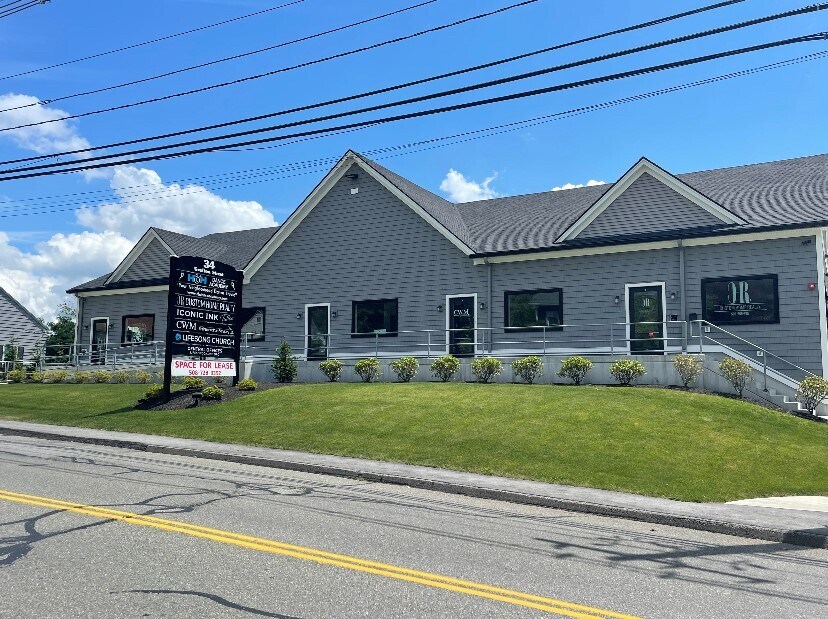 34 Grafton St, Millbury, MA for sale Building Photo- Image 1 of 1