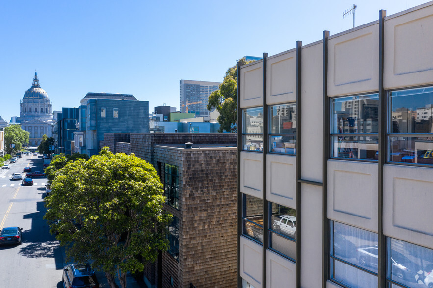 459 Fulton St, San Francisco, CA for lease - Building Photo - Image 3 of 18