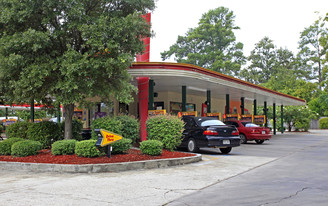 Former Sonic For Sale - Owner Financed Property