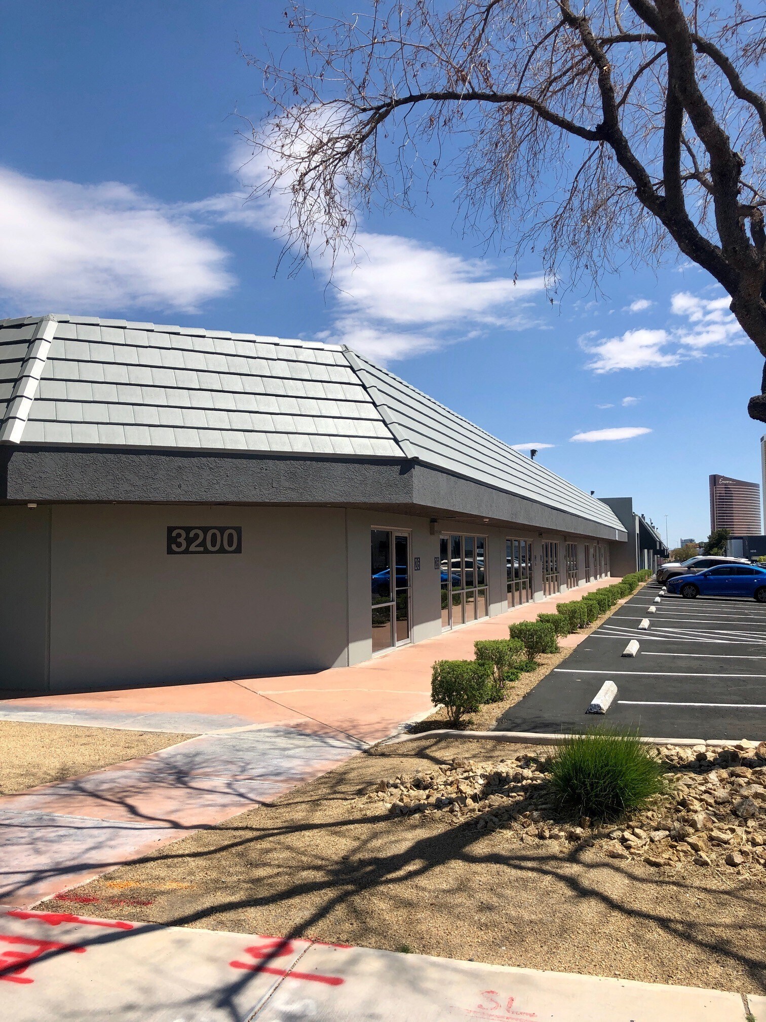 3110 Polaris Ave, Las Vegas, NV for sale Building Photo- Image 1 of 1