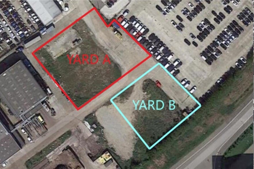 Jetty Rd, Rochester for sale - Primary Photo - Image 1 of 1