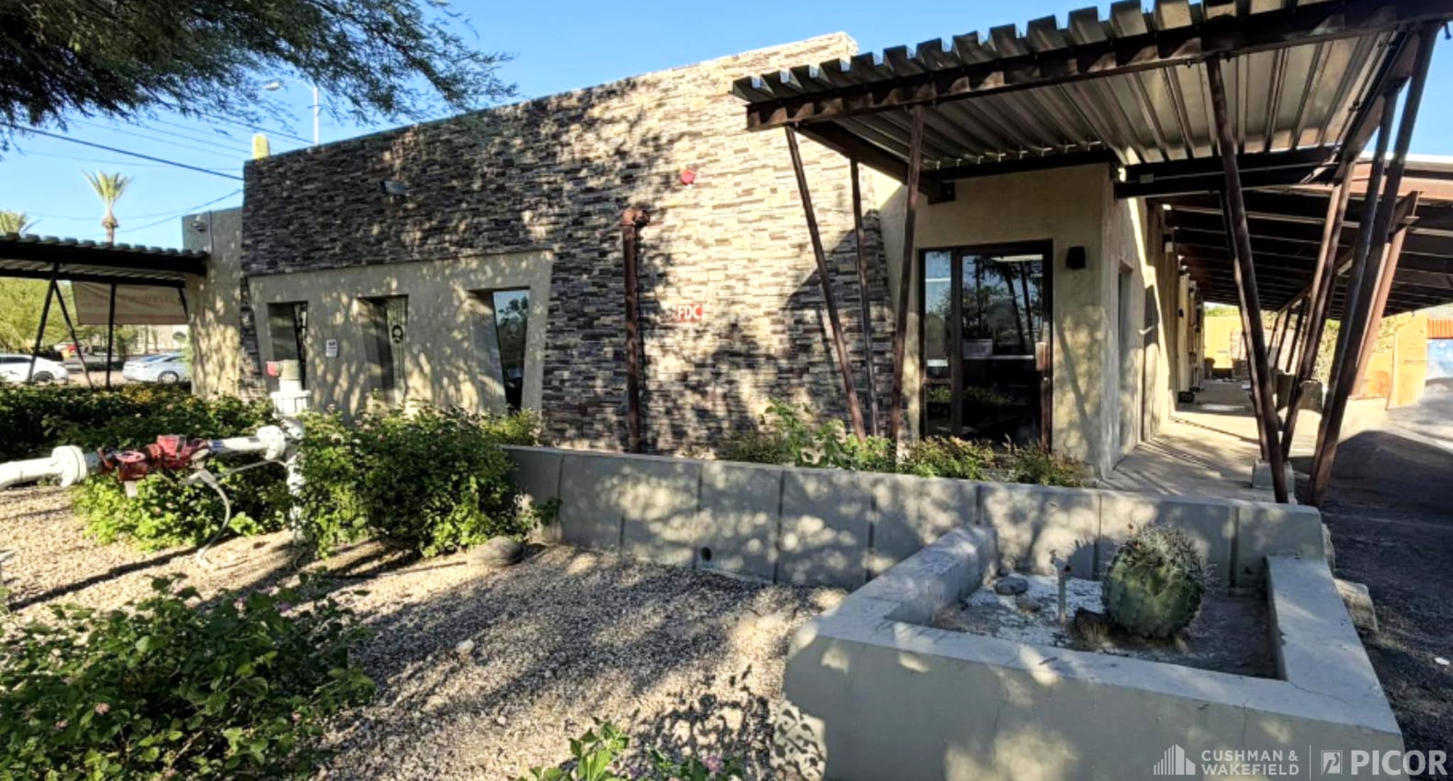 3402 E Broadway Blvd, Tucson, AZ for lease Building Photo- Image 1 of 8