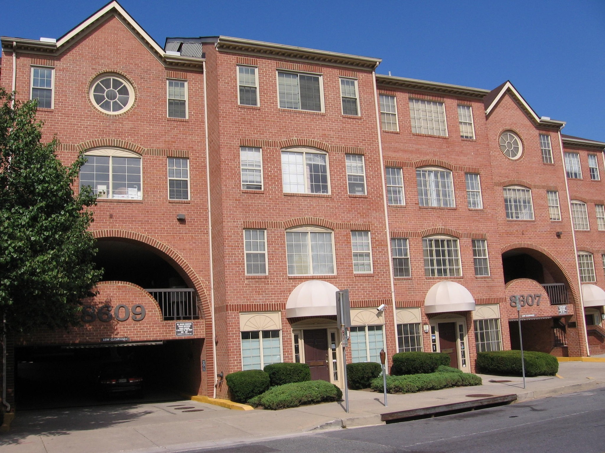 8607-8609 2nd Ave, Silver Spring, MD for sale Building Photo- Image 1 of 14