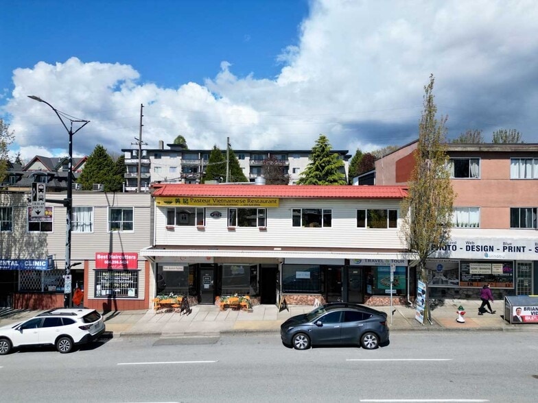 3853 Hastings St, Burnaby, BC for sale - Primary Photo - Image 1 of 1