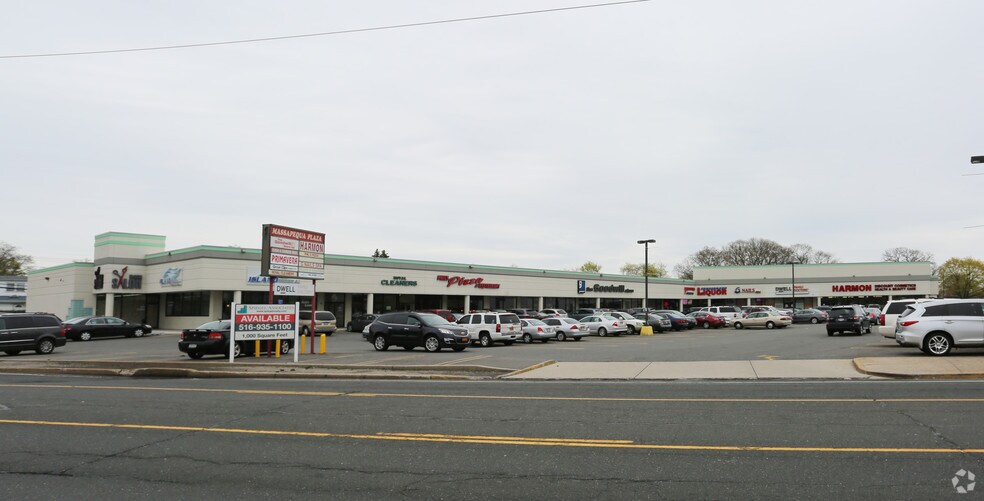 802-826 Hicksville Rd, Massapequa, NY for sale - Building Photo - Image 1 of 1