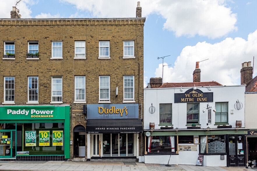 60 High St, Barnet for lease - Building Photo - Image 1 of 2