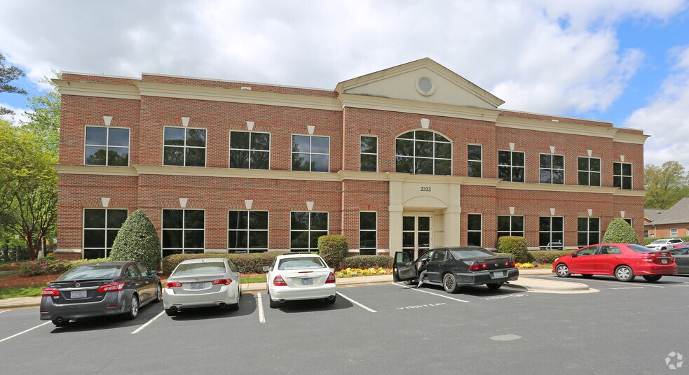 2333 Randolph Rd, Charlotte, NC for lease - Image 1 of 2