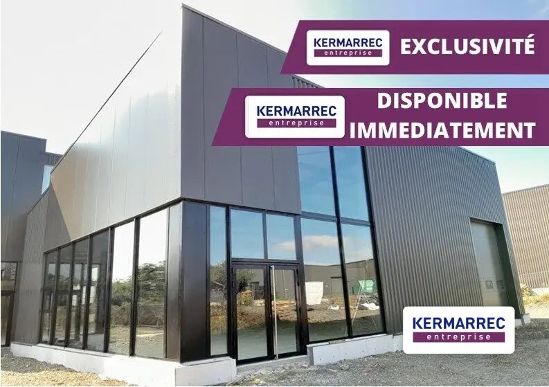 Flex in La Chapelle-des-Fougeretz for lease Building Photo- Image 1 of 6