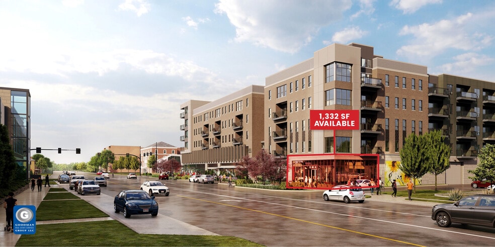 3393 Warrensville Center Rd, Shaker Heights, OH for lease - Building Photo - Image 2 of 8