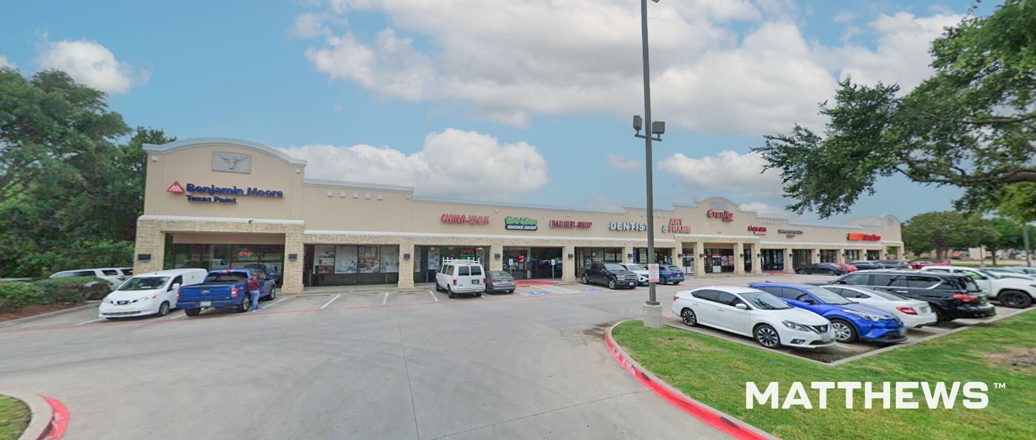 6803 Preston Rd, Frisco, TX for lease Primary Photo- Image 1 of 4