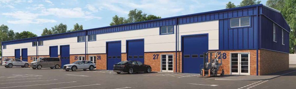 Challenger Way, Yeovil for sale - Primary Photo - Image 1 of 1