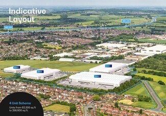 More details for Meridian 6, Wigan - Industrial for Lease